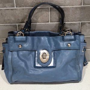 Coach Peyton Leather Carryall